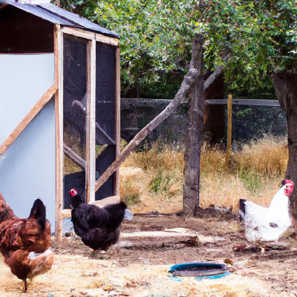 Jak Zbudować Kurnik: Praktyczny Poradnik Krok po Kroku