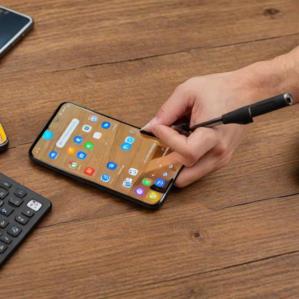 Jak wyłączyć dźwięk klawiatury Samsung? Praktyczne wskazówki