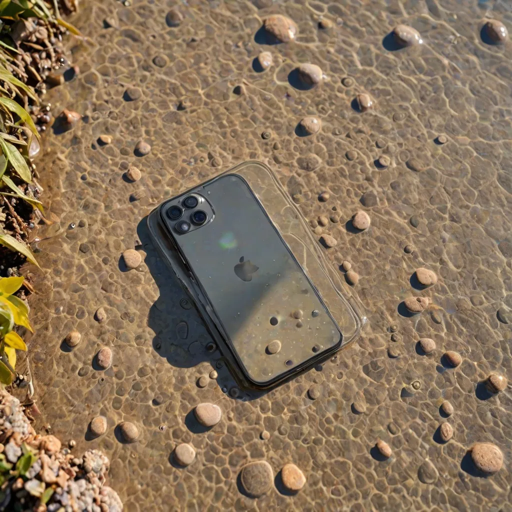 Czy iPhone 13 jest wodoszczelny? Sprawdź szczegóły