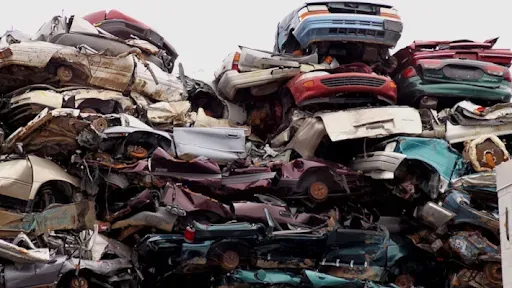 Używane części samochodowe