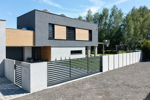 Ogrodzenie betonowe Białystok