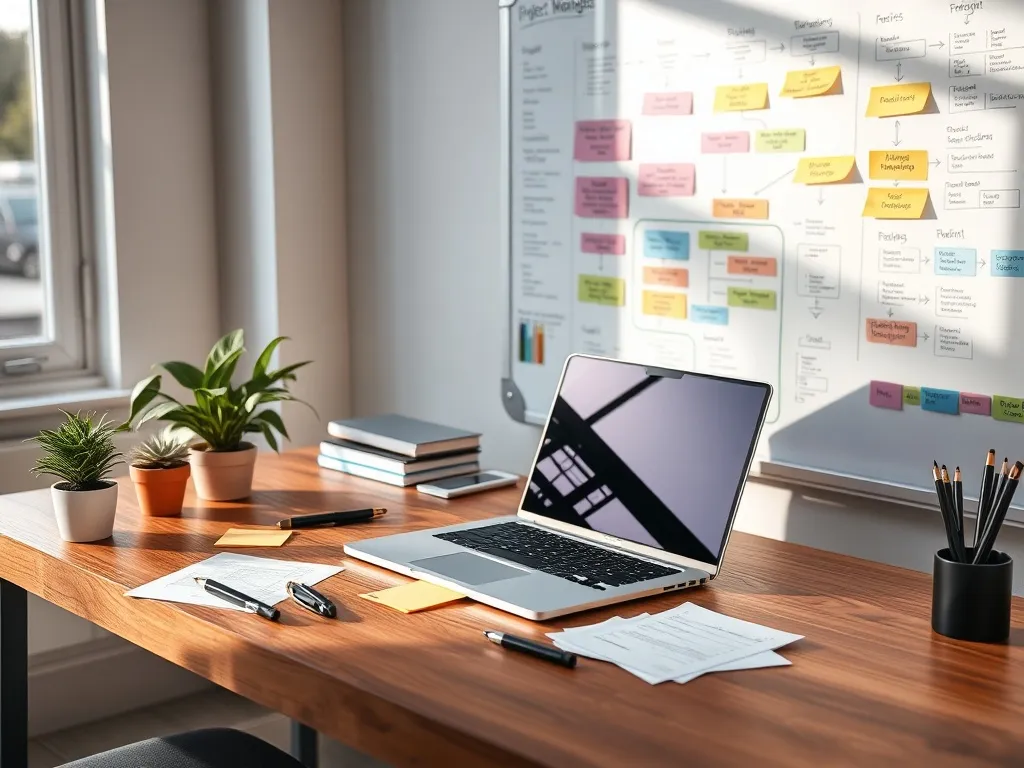 Agile w praktyce – jak software house zarządza projektami mobilnymi